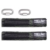 Franghii Leagan Hape, Curele Suspendare, 250cm, Sarcina Max 450kg, Carabiniere Otel, Baieti/Fete, 3 ani+