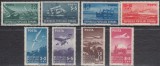 1948 - Aviatia si marina, serie neuzata