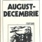 August-decembrie - Voicu Bugariu