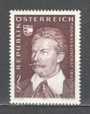 Austria.1970 125 ani nastere Th.Kochat-compozitor MA.789