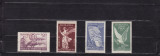 ROMANIA 1947 LP 208 PACEA SERIE MNH