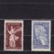 ROMANIA 1947 LP 208 PACEA SERIE MNH