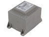 Transformator &icirc;ncapsulat 55VA 230V la 12V 4,58A PCB