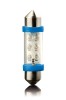 Set 2 becuri auto Vecta cu 6 leduri 12V SV8,5 , 39 mm albastru tip sofit AutoDrive ProParts