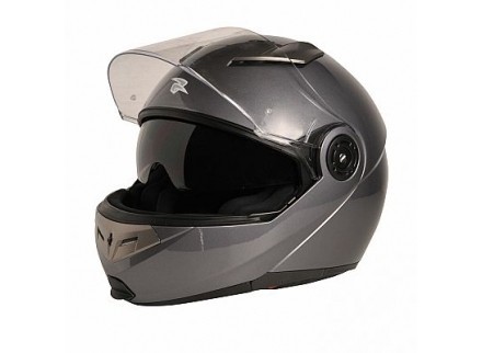 Casca motocicleta Integrala Richa Explorer marime 2XL culoare Antracit Casca motocicleta Integrala Richa Explorer marime 2XL culoare Antracit