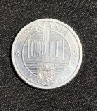 Moneda 1000 lei 2000