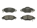Set placute frana,frana disc TOYOTA YARIS (P1) (1999 - 2005) ABE C12103ABE