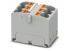 Conector de șine 32A 450V push-in