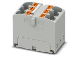 Conector de șine 32A 450V push-in