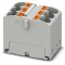 Conector de șine 32A 450V push-in