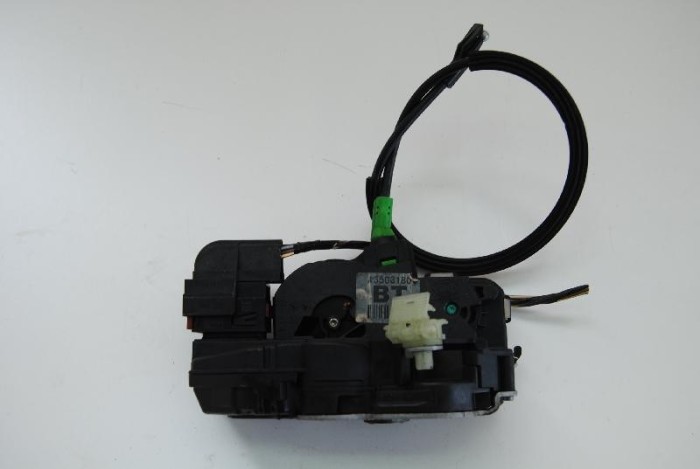 &Icirc;ncuietoare ușă dreapta spate OPEL INSIGNIA A G09 2008 OEM: 3023804-E01S 1515539