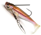 Swimbait Raid Head Swimmer Libero, 10g, 005 Clear Wakasagi, 2buc/plic
