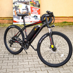 Bicicleta Elecrica Super ieftina! 70KM baterie, NOUA SIGILATA GARANTIE
