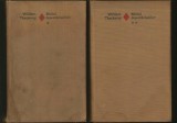 Cumpara ieftin B&Icirc;LCIUL DEȘERTĂCIUNULOR - WILLIAM THACKERAY - DOUĂ VOLUME