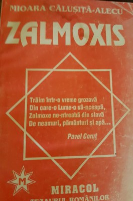 ZALMOXIS MIOARA CALUSITA-ALECU foto