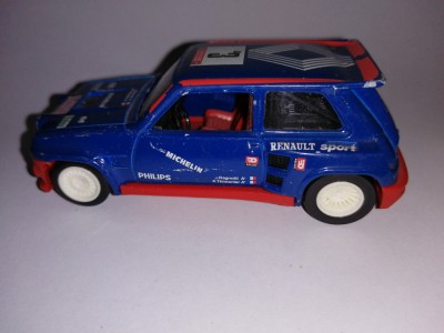 bnk jc Solido Renault Maxi 5 Turbo - 1/43 foto