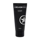Gel unisex OUCH! Orgasm Gel, pentru stimulare și intensificarea orgasmului, 100 ml (negru)
