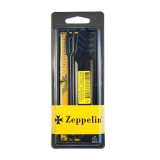 Memorie DDR Zeppelin DDR4 8GB frecventa 2133 MHz, 1 modul, radiator, retail &quot;ZE-DDR4-8G2133-RD&quot;
