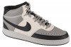 Pantofi pentru adidași Nike Court Vision Mid DN3577-002 gri, 40.5, 46