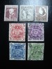 AUSTRALIA 1948 SERIE, Stampilat
