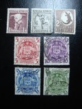 AUSTRALIA 1948 SERIE