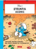 Ștrumful ucenic. Capcane pentru ștrumfi. Mai mulți Romeo și o ștrumfiță - Hardcover - Peyo - Grafic Art