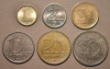 Ungaria 2004 - 1,2,5,10,20 si 50 forint, Europa