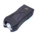 Cumpara ieftin Electrosoc Autoaparare TW-398 Mini Stun Gun 3800KV, Lanterna LED Puternica, Husa Centura, Compact, Reincarcabil