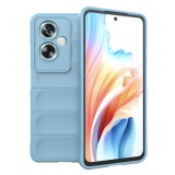 Husa Oppo A79 5G Techsuit Magic Shield, bleu