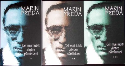 CEL MAI IUBIT DINTRE PAMANTENI VOL.1-3-MARIN PREDA-278408 foto