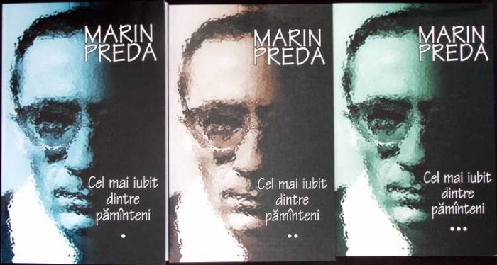 CEL MAI IUBIT DINTRE PAMANTENI VOL.1-3-MARIN PREDA-278408