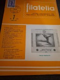 Revista Filatelica - Nr.7 Iulie 1976 Anul XXV