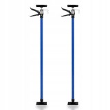 Cumpara ieftin Set de 2 Suporti telescopic 115-290 cm 30Kg pentru montarea panourilor de rigips MXM80075