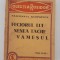 Carte veche Sarmanul Klopstock Feciorul lui nenea Tache Vamesul