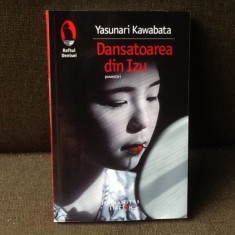 Dansatoarea din Izu - Yasunari Kawabata foto
