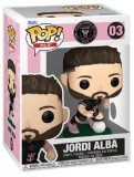Figurina Jordi Alba (Away) - Inter Miami | Funko