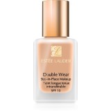 Est&eacute;e Lauder Double Wear Stay-in-Place machiaj persistent SPF 10 culoare 3N2 Wheat 30 ml
