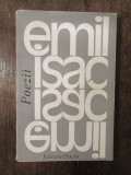 Poezii - Emil Isac