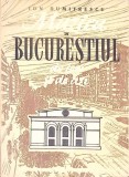MUZICA IN BUCURESTIUL DE IERI SI DE AZI-ION DUMITRESCU-352934