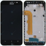 Asus Zenfone Go (G500KL ZB500KL) Unitate de afișare completă neagră 90AX00A1-R20010