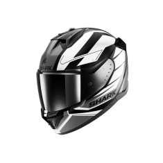 Casca integrala Shark D-Skwal 3 Sizler negru/gri/alb marime L