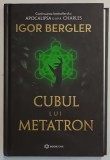 CUBUL LUI METATRON , , VOLUMUL II DIN SERIA APOCALIPSA DUPA CHARLES , roman de IGOR BERGLER , 2025