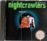 Nightcrawlers Featuring John Reid &lrm;&ndash; Lets Push It [ cd ] Arista 1995 Europa _ NM / NM _ euro house