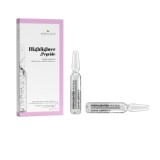 Cumpara ieftin Fiole pentru riduri de expresie Highlighter Peptide, 10 fiole*2 ml, Bio Balance