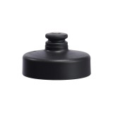 Capac pentru sticla termos, plastic, &quot;Sport Wide&quot;, Black - Hydro Flask