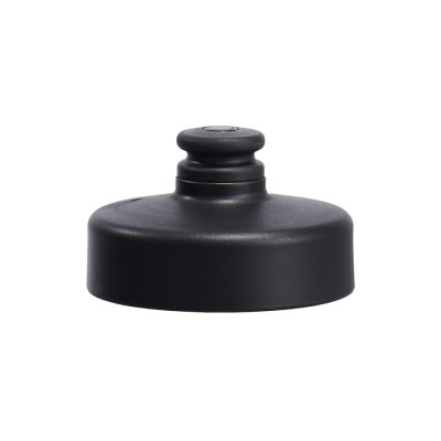 Capac pentru sticla termos, plastic, &amp;quot;Sport Wide&amp;quot;, Black - Hydro Flask foto
