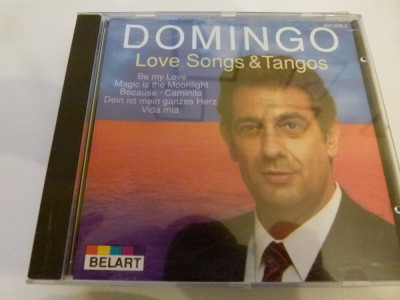 Love songs &amp;amp; tangos - Domingo foto