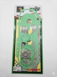 Garnituri complete Set Motor Cilindru Scuter Yamaha Jog 49cc 50cc Racire Aer YAMAHA JOG50 40mm gasket kit TM Motorcycle Parts