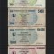 Set 4 bancnote Zimbabwe #16