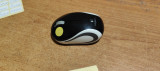 Mouse Logitech M187 functional #A3935, Wireless, Optica